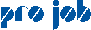 Logo: pro job
